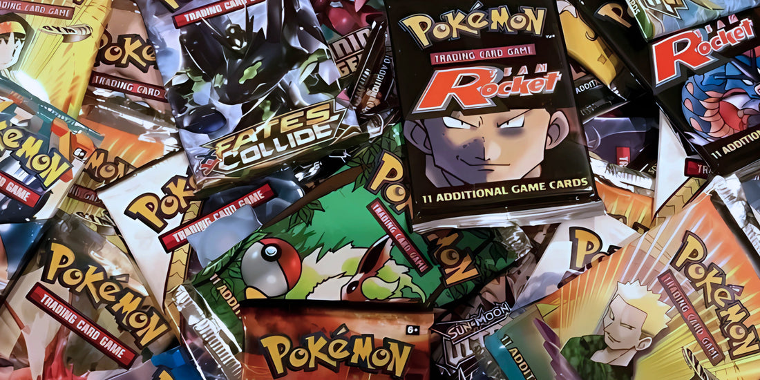 Pokémon Booster Packs Investment: Hype or Smart Strategy?