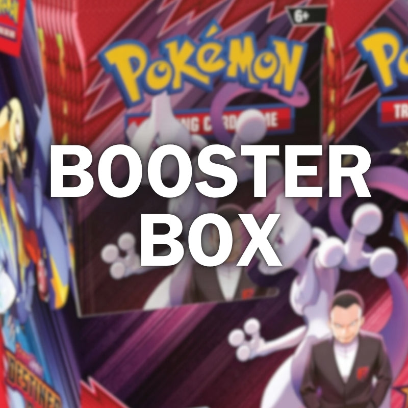Booster Boxes