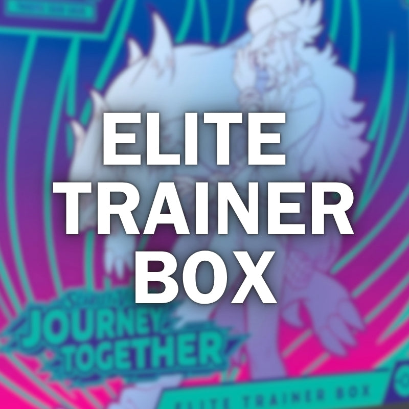 Elite Trainer Box