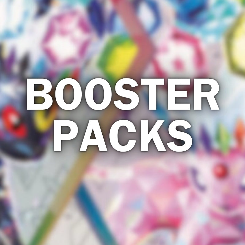 Booster Packs