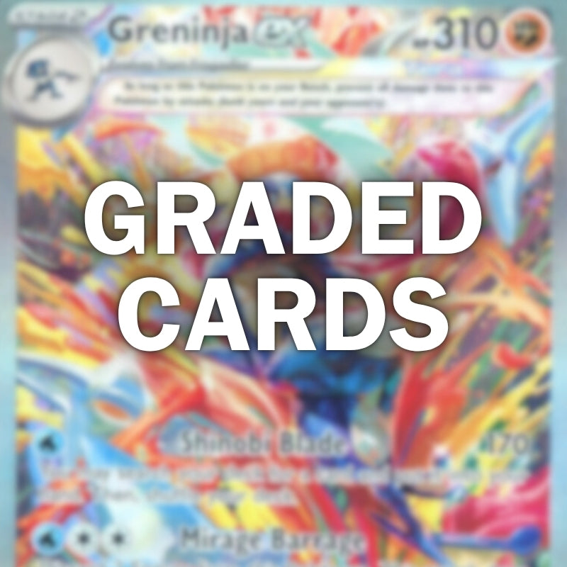 Graded Card Collection