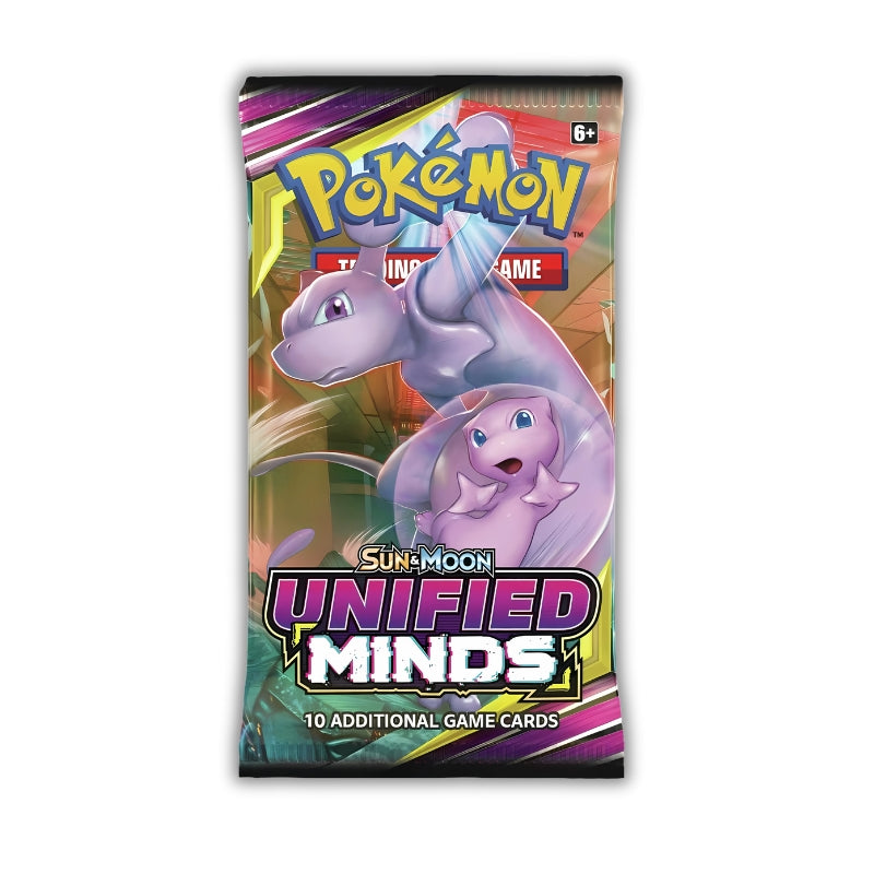 Unified Minds Booster Pack