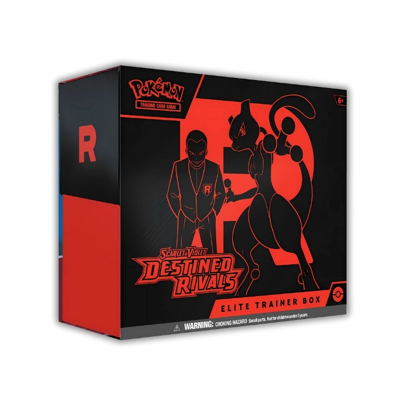Destined Rivals Elite Trainer Box