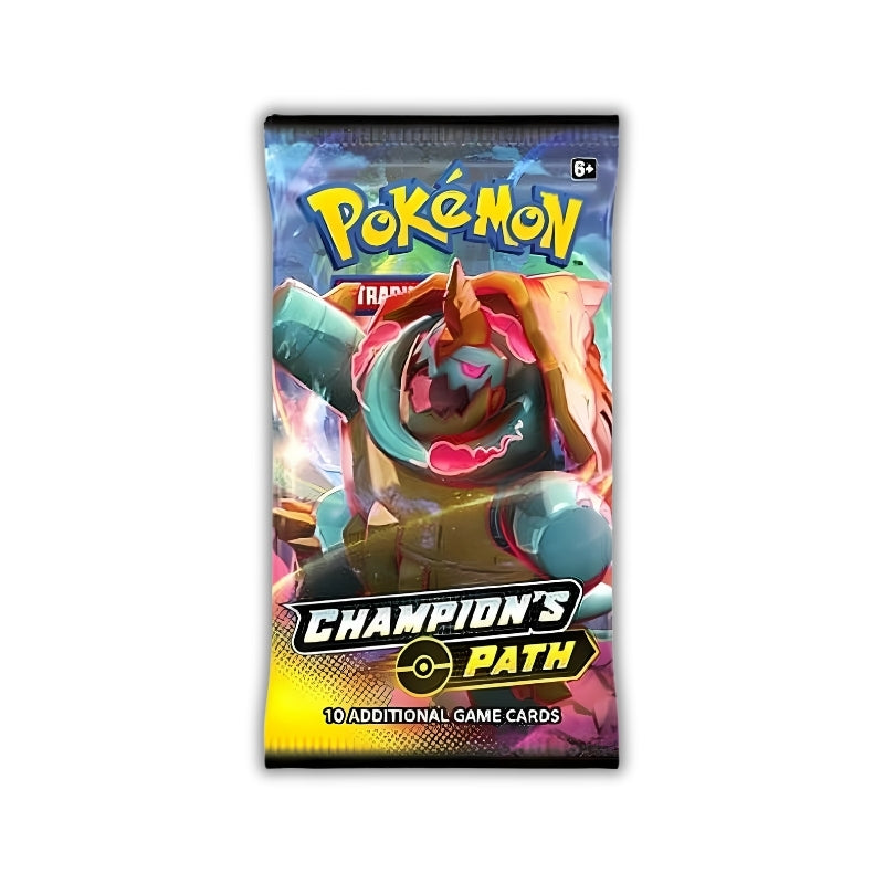 Champion's Path Booster Pack