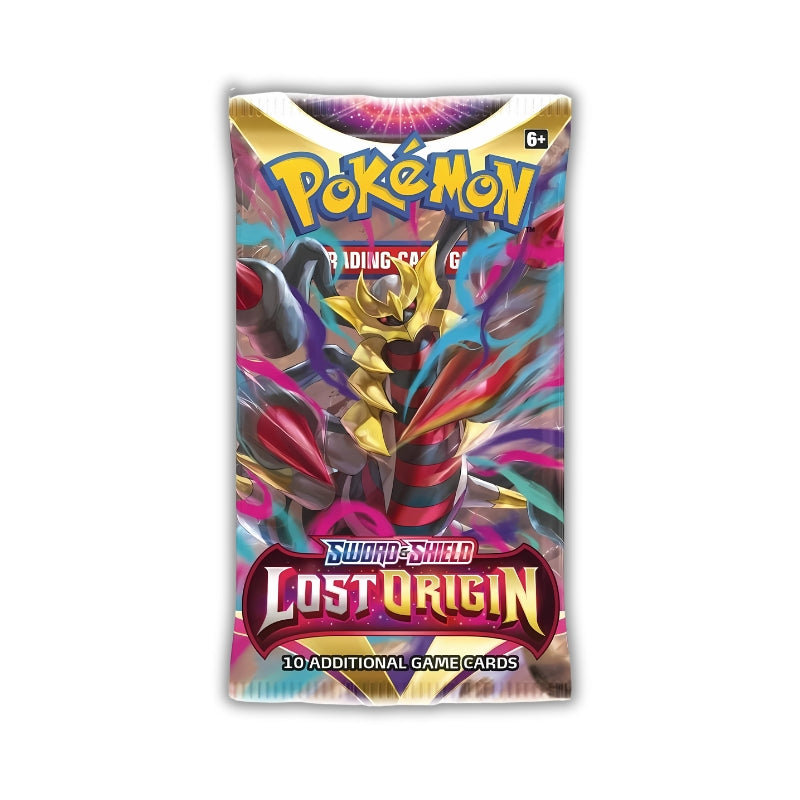 Lost Origin Booster Pack