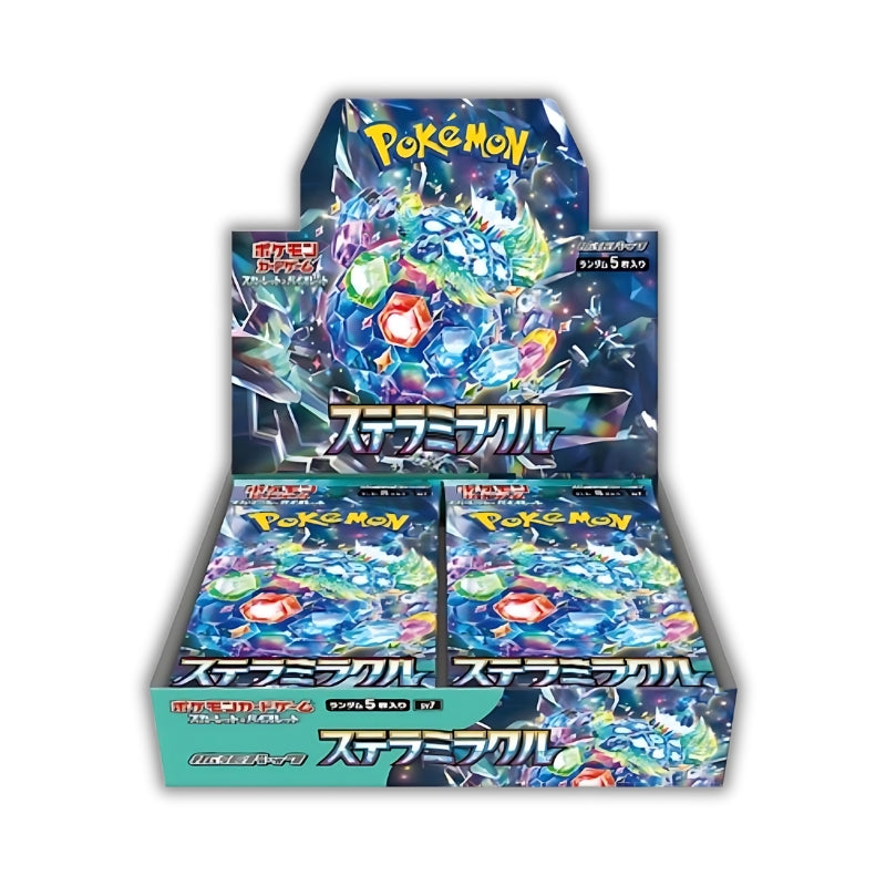 Stellar Miracle Booster Box