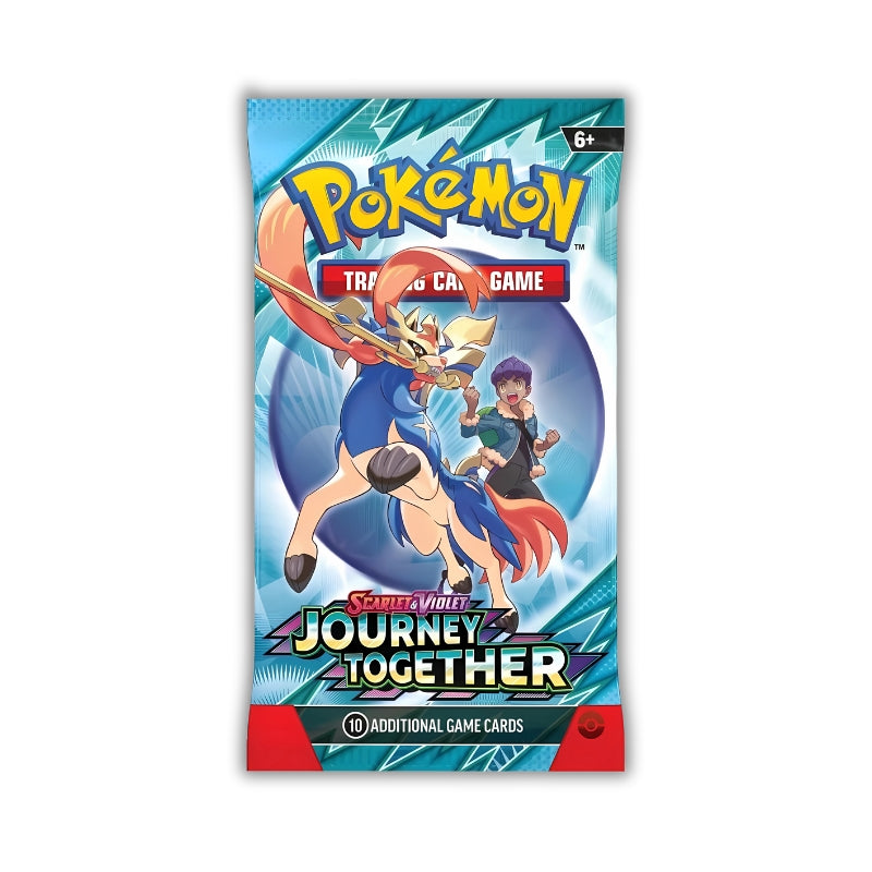 Journey Together Booster Pack