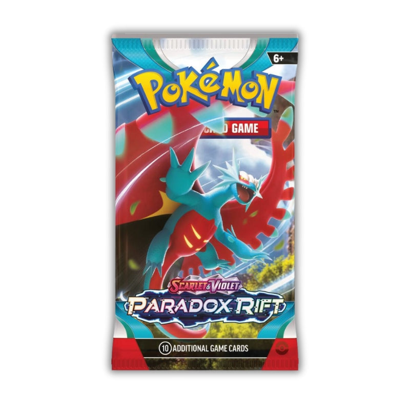 Paradox Rift Booster Pack