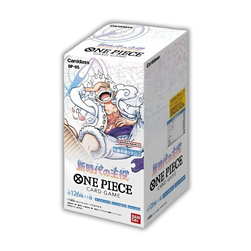 One Piece: Awakening of the Era Booster Box OP-05 (Japanese)