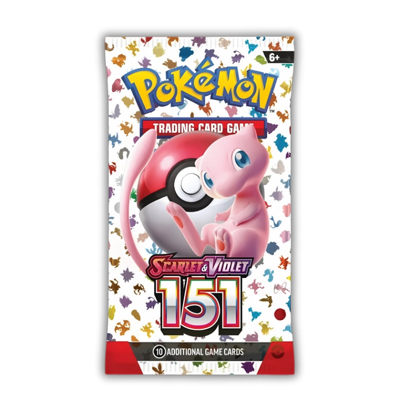151 Booster Pack