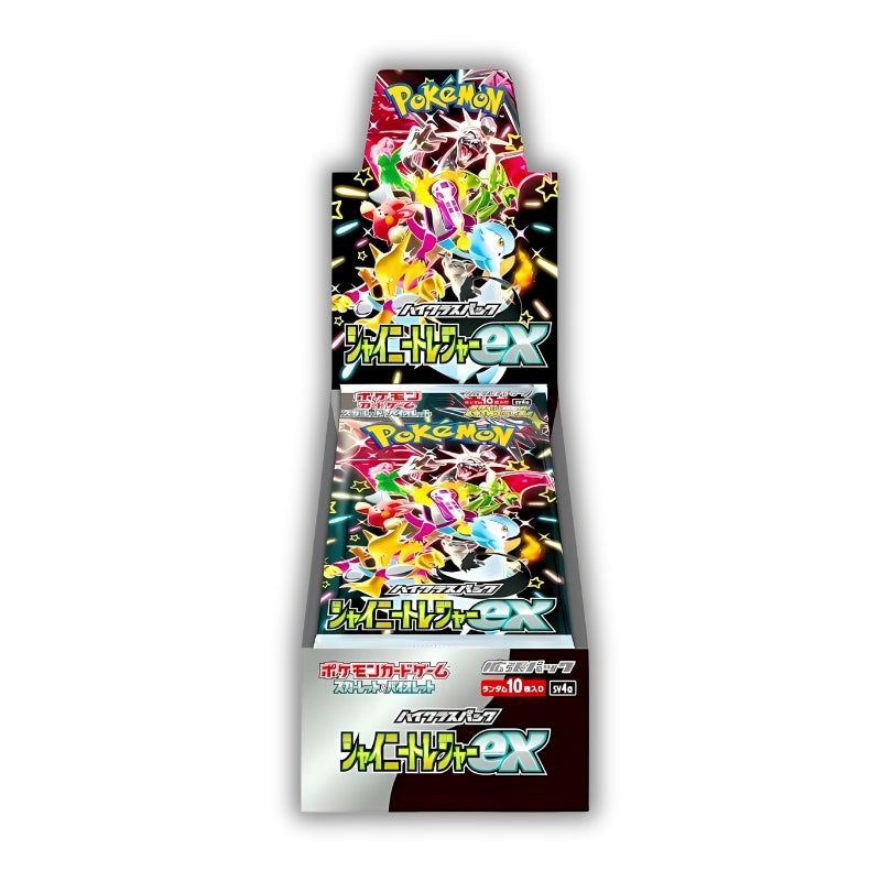 Shiny Treasures Booster Box