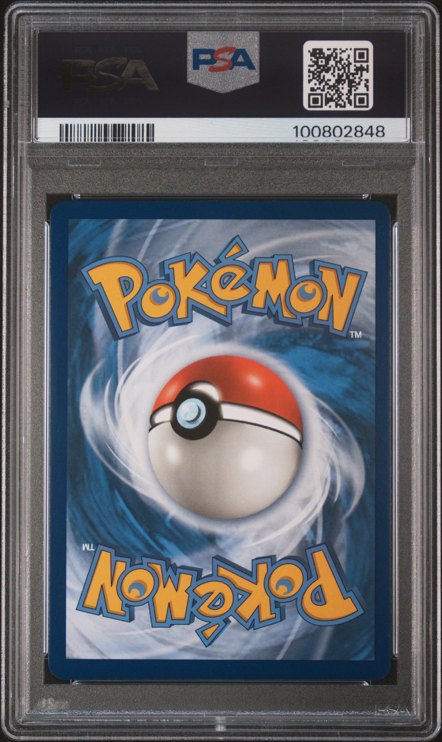2016 M Charizard EX - Evolutions #101 - PSA 10