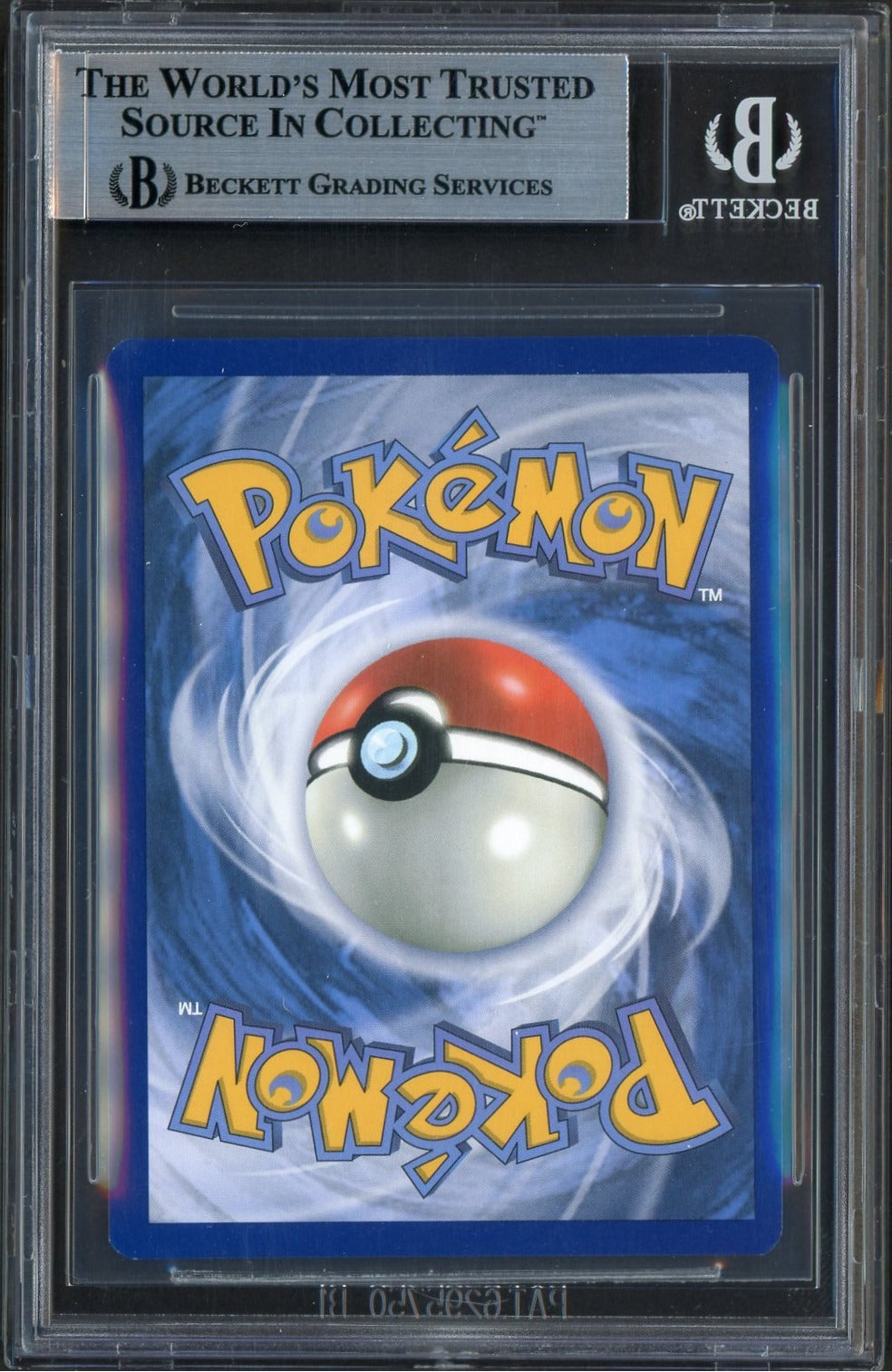 2024 Mew EX - Paldean Fates #232 - BGS 9