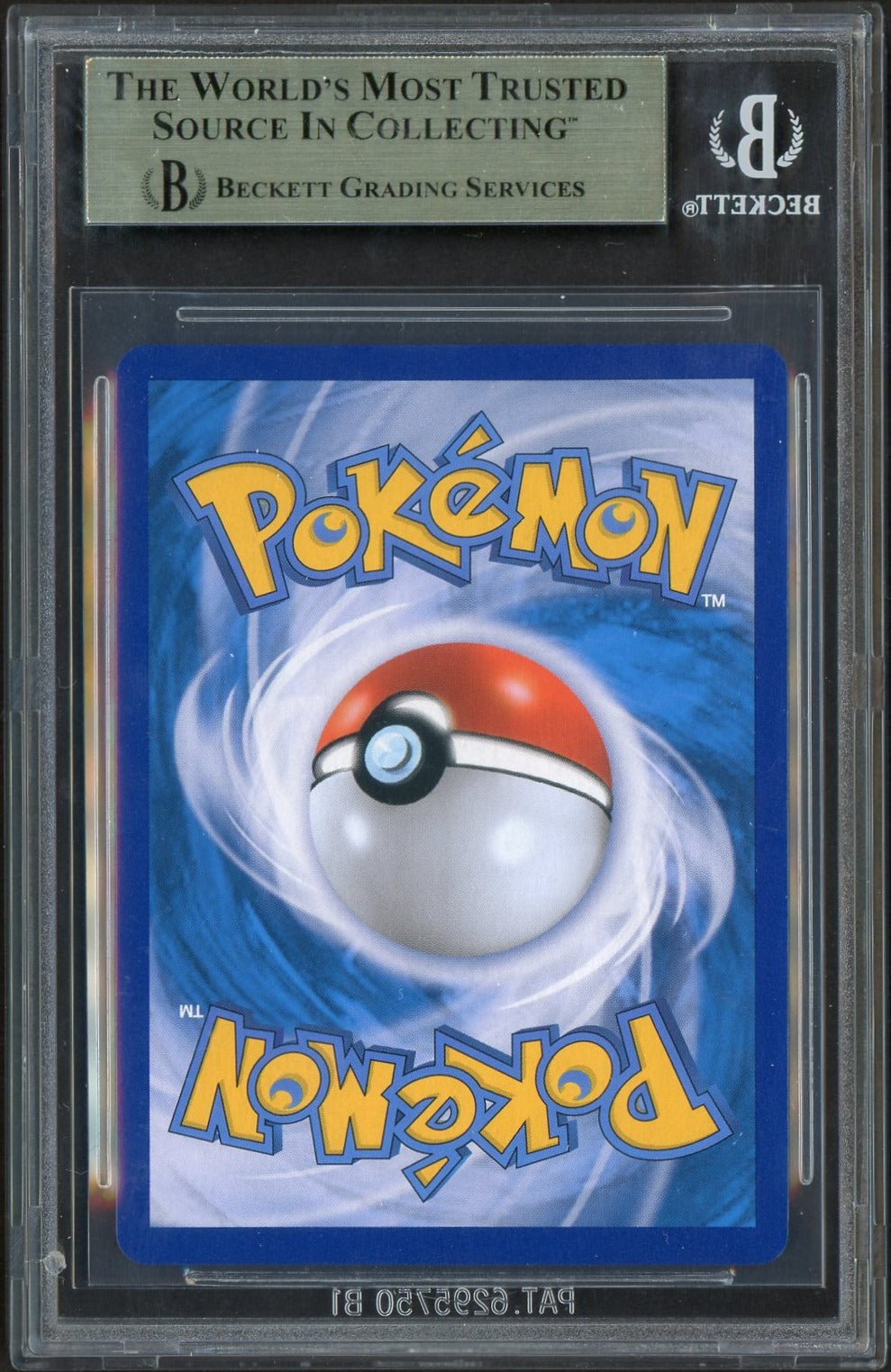 2021 Umbreon VMAX - Eevee Heroes Korean #95 - BGS 10